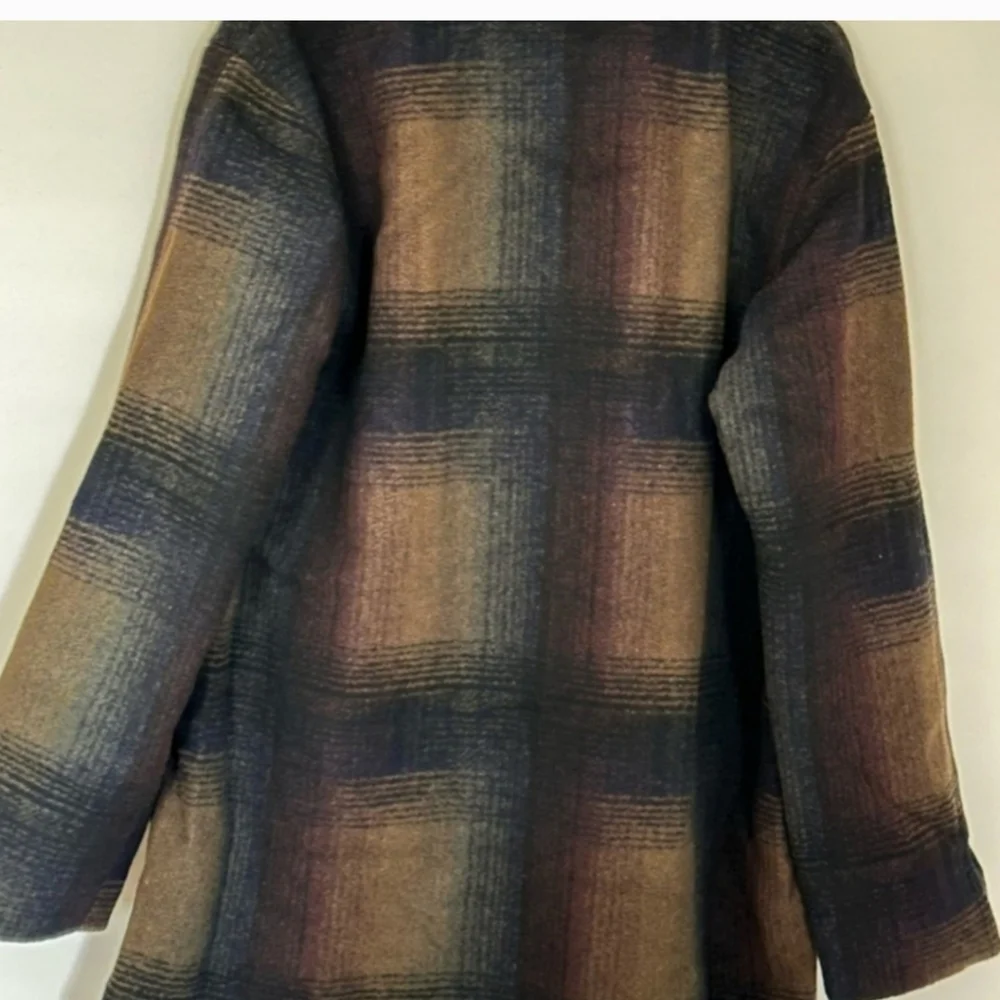 Pendleton Ladies' Wool Blend Topper Coat NWT - Picture 5 of 8